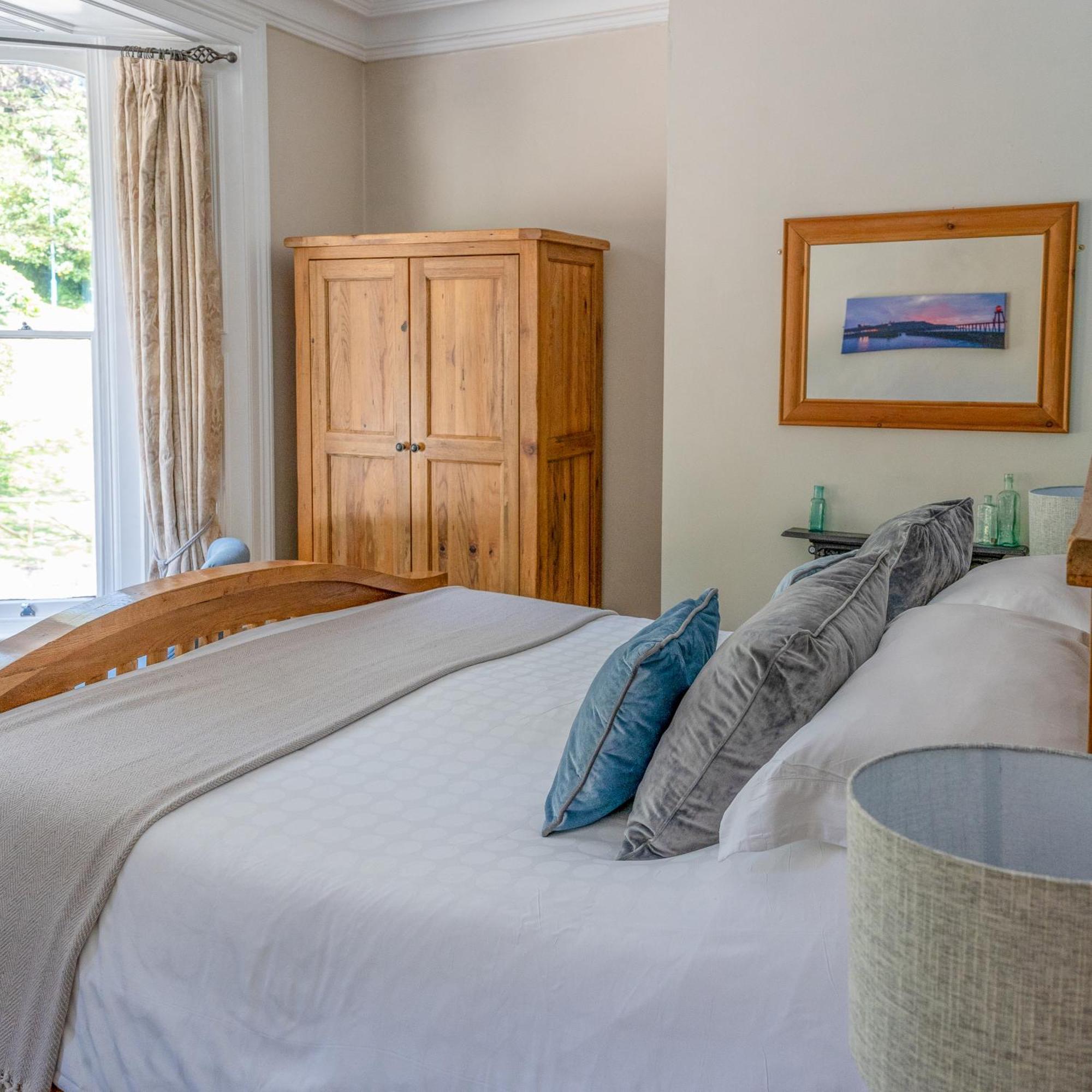 Broomfield House Whitby Bagian luar foto