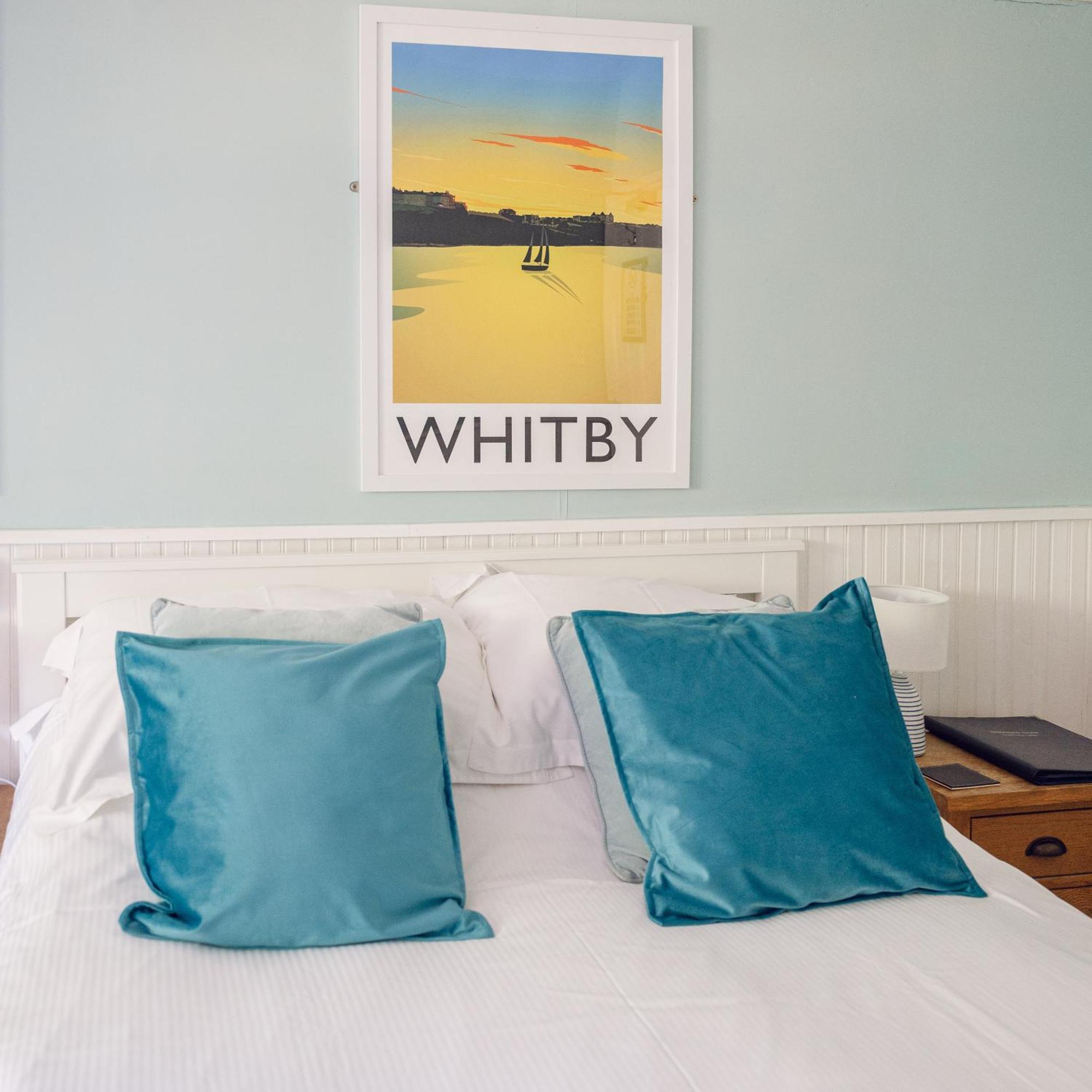 Broomfield House Whitby Bagian luar foto