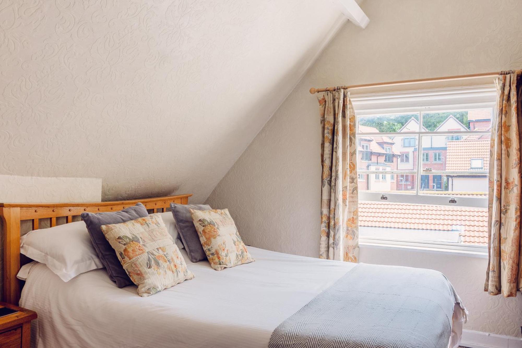 Broomfield House Whitby Bagian luar foto