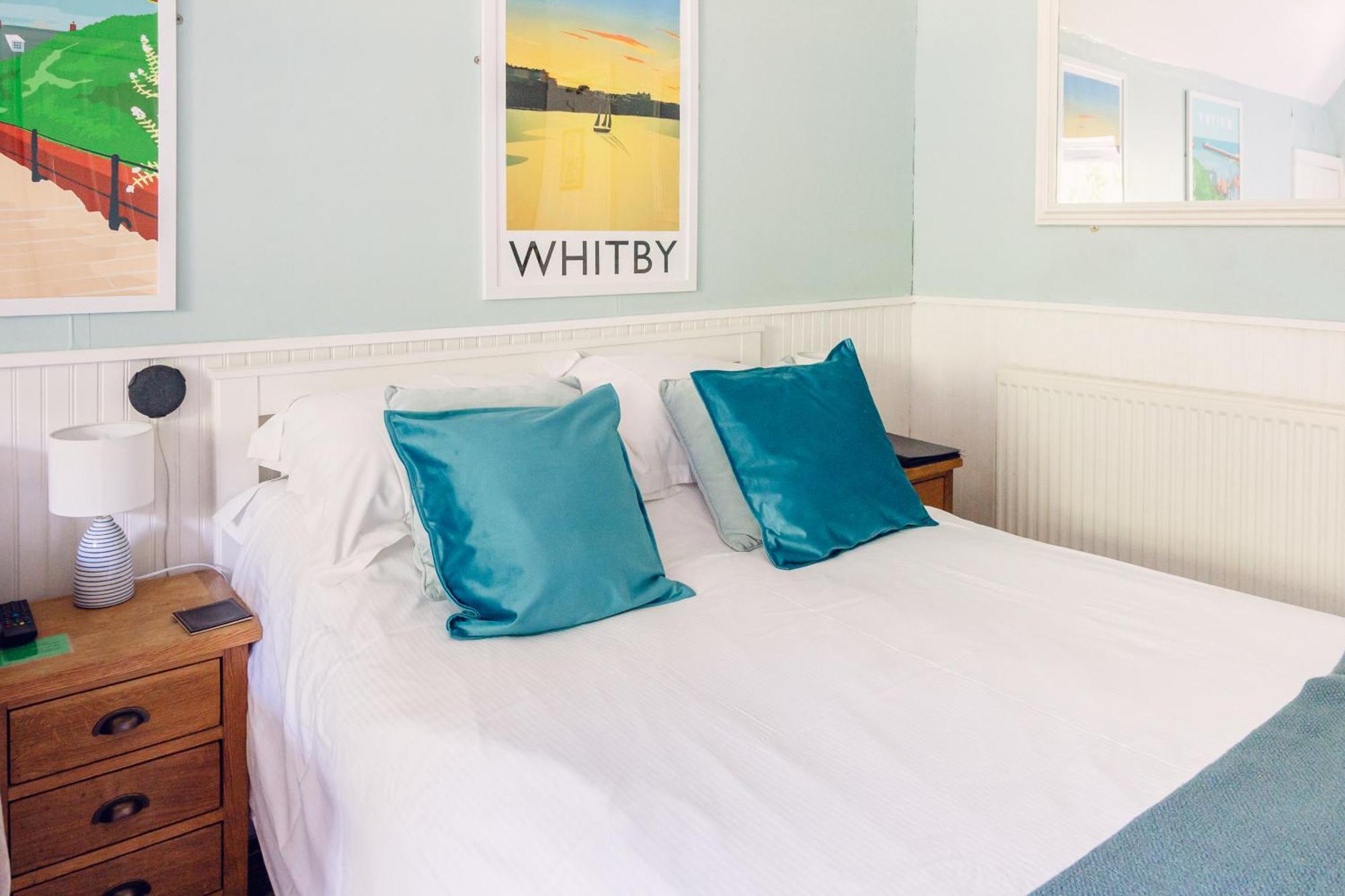 Broomfield House Whitby Bagian luar foto