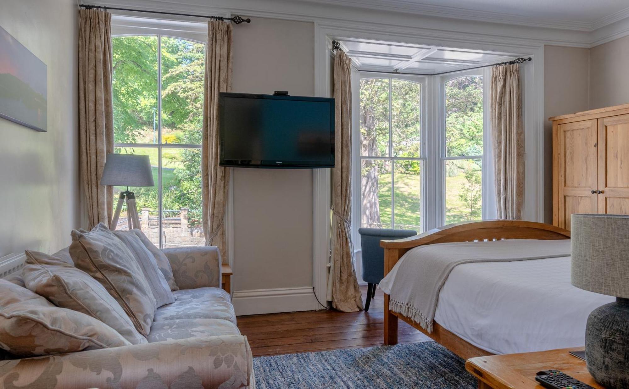 Broomfield House Whitby Bagian luar foto