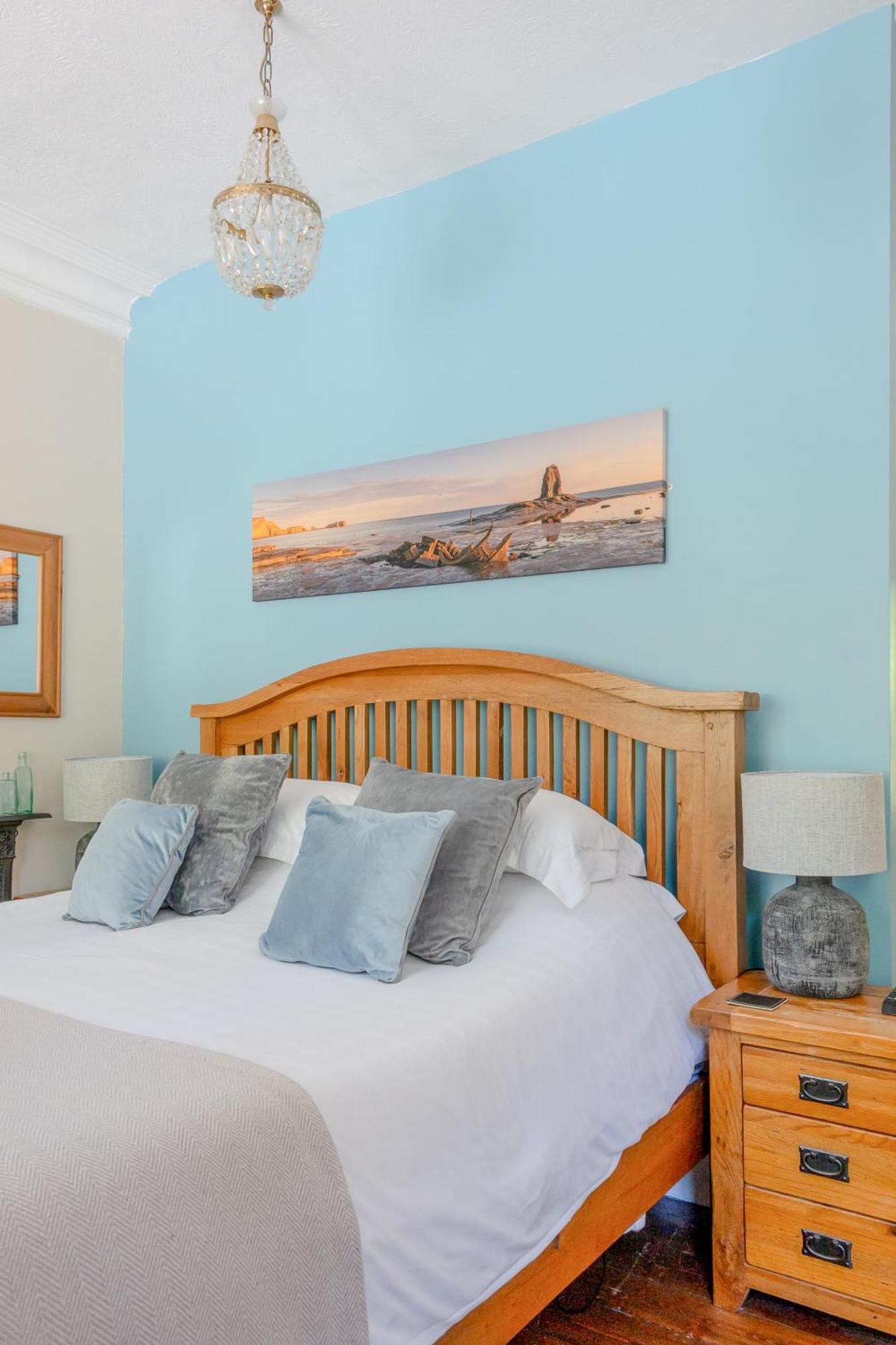 Broomfield House Whitby Bagian luar foto