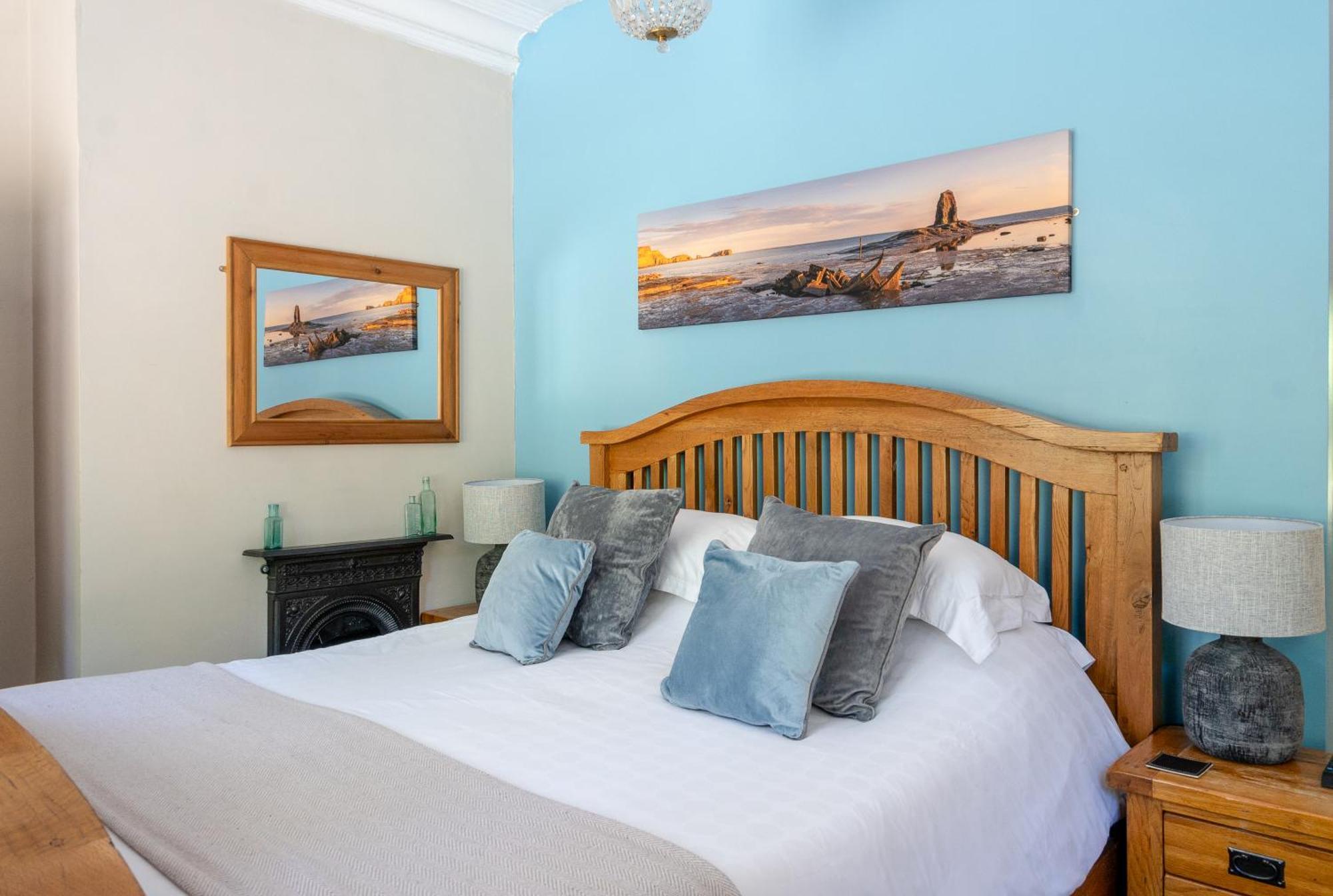 Broomfield House Whitby Bagian luar foto