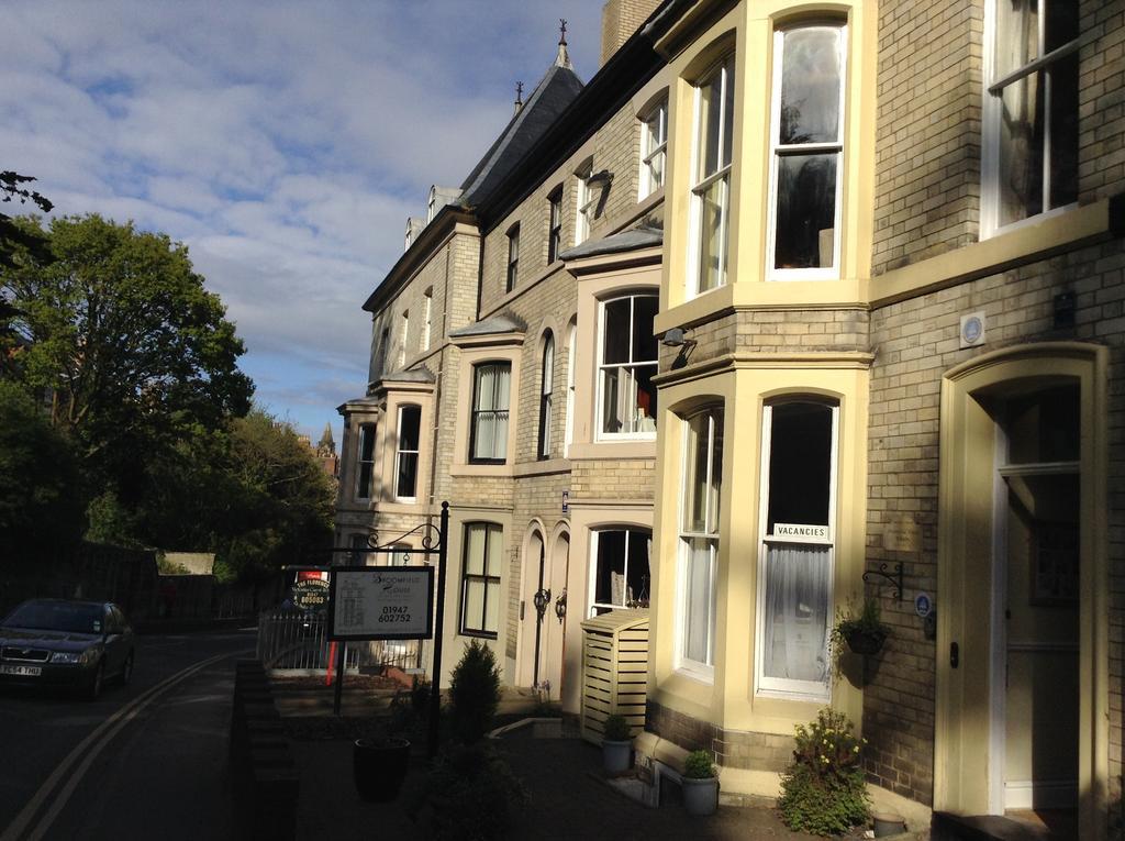 Broomfield House Whitby Bagian luar foto