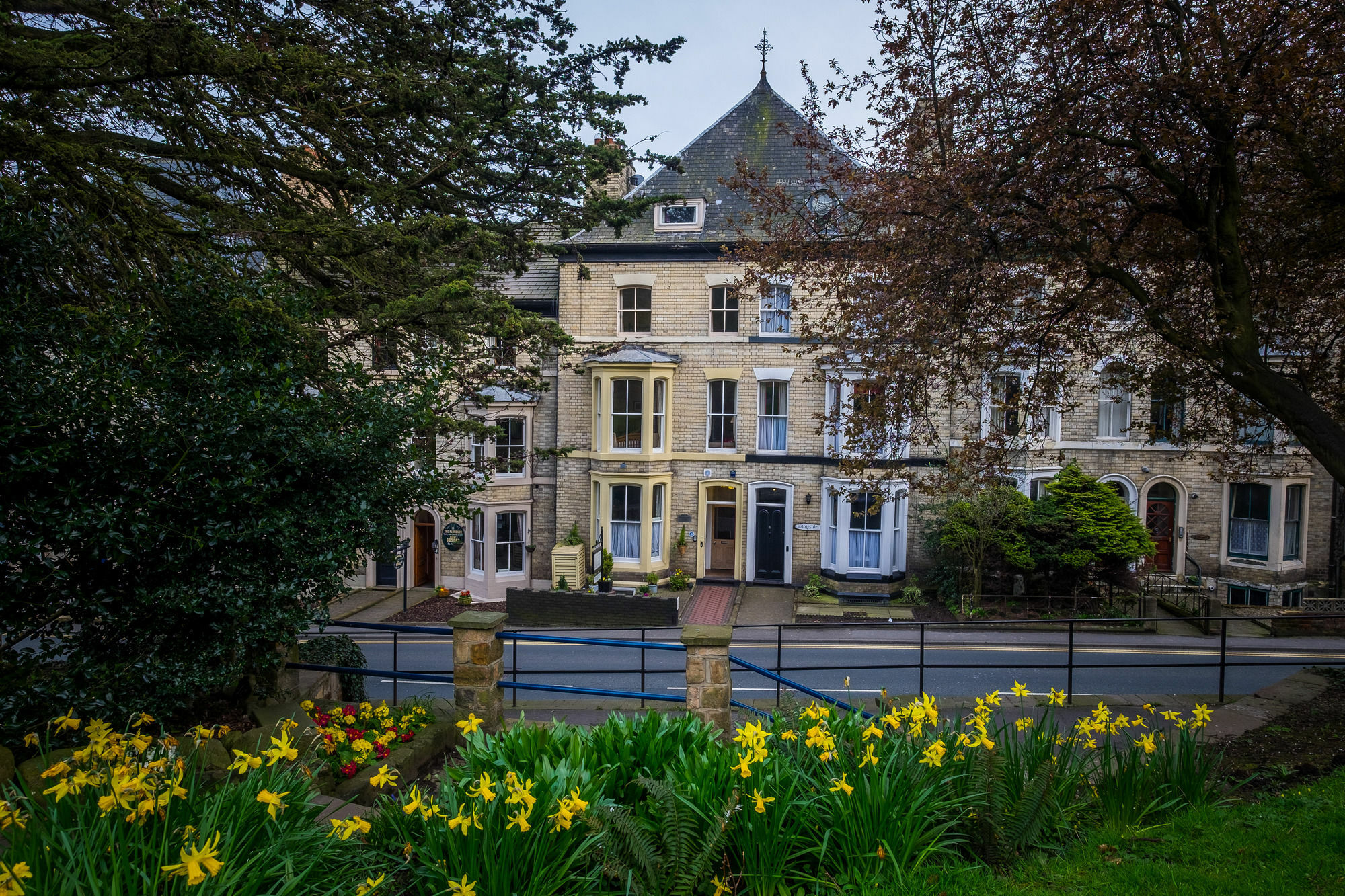 Broomfield House Whitby Bagian luar foto