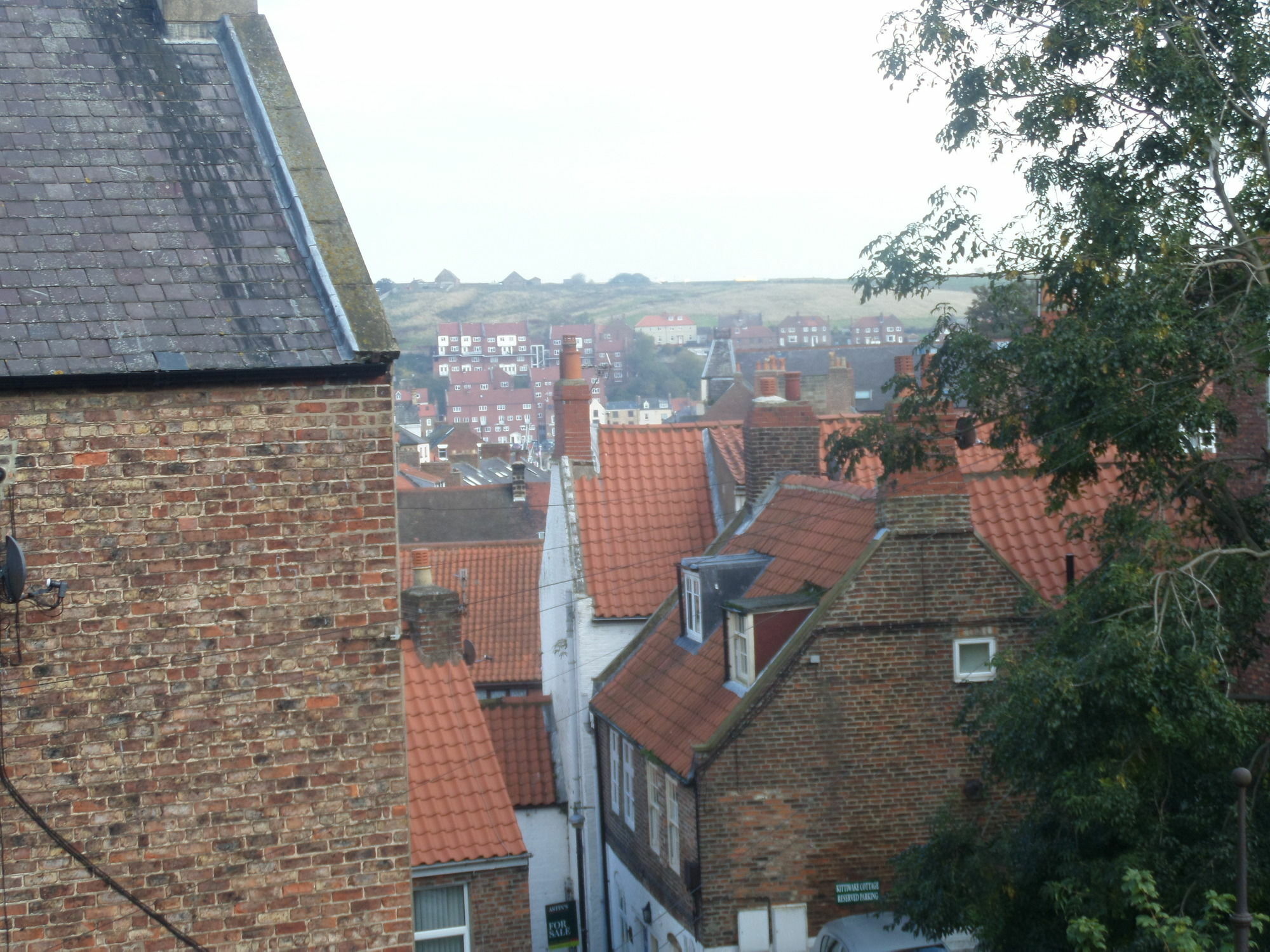 Broomfield House Whitby Bagian luar foto