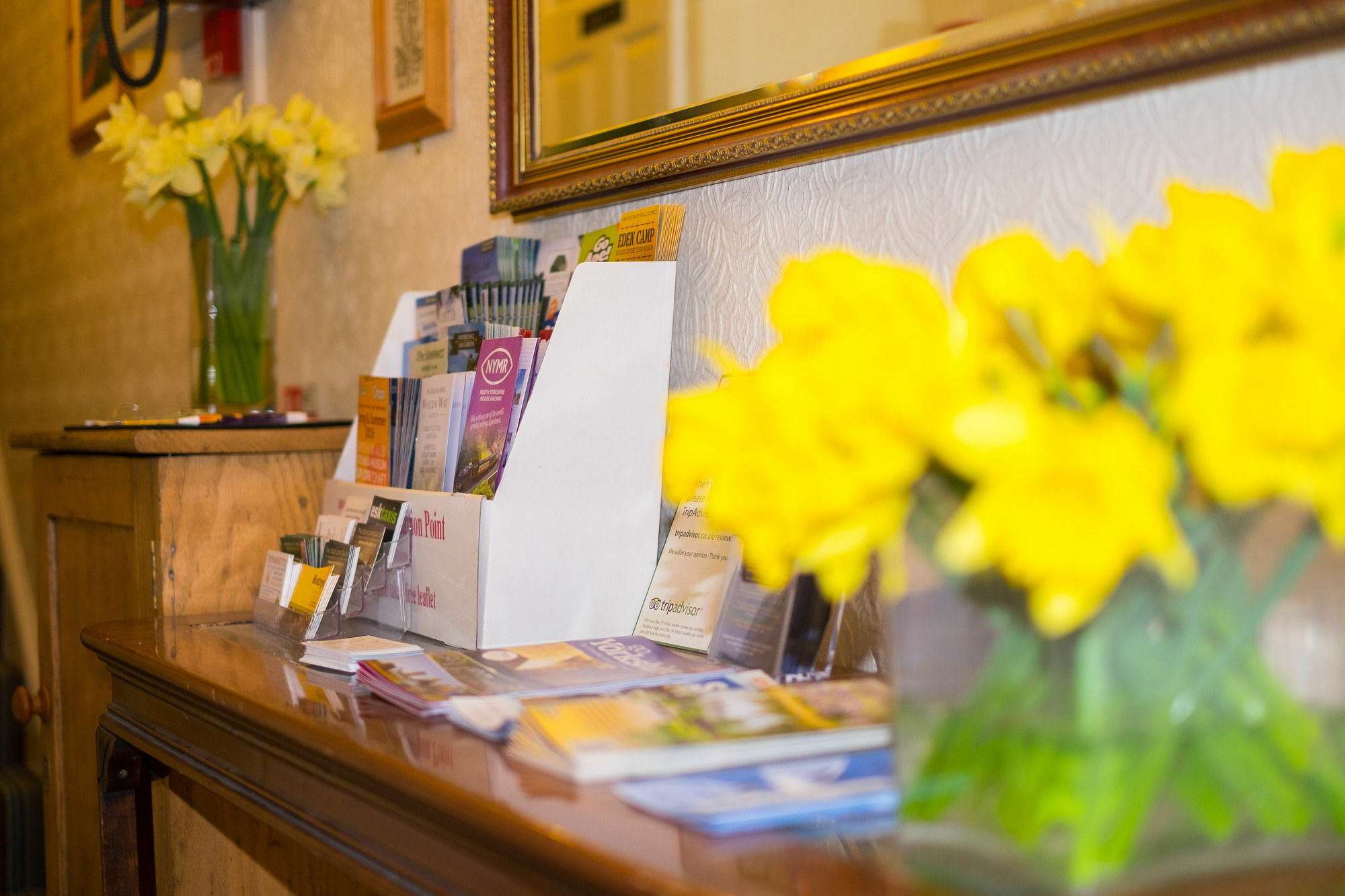 Broomfield House Whitby Bagian luar foto