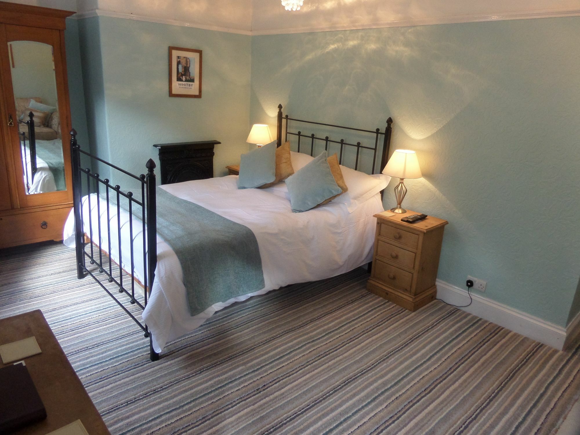 Broomfield House Whitby Bagian luar foto