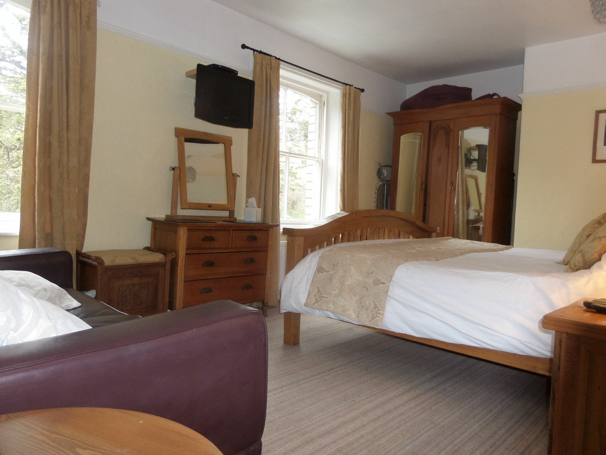 Broomfield House Whitby Bagian luar foto